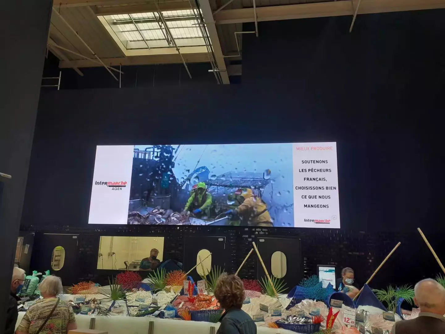 LED VIDEO WALL