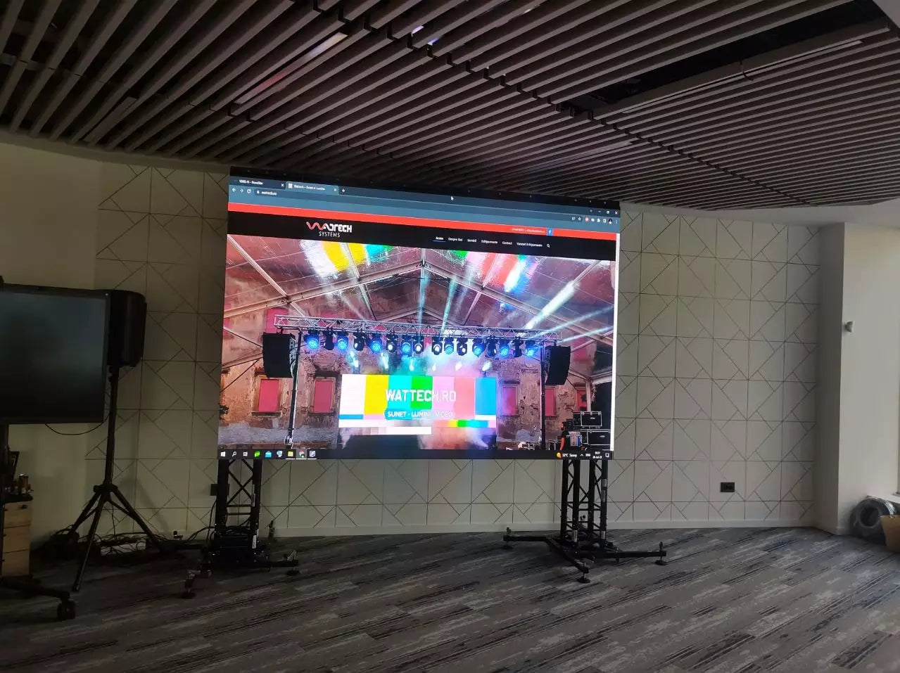 LED VIDEO WALL