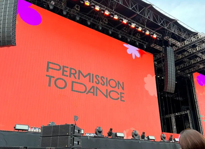 LED VIDEO WALL