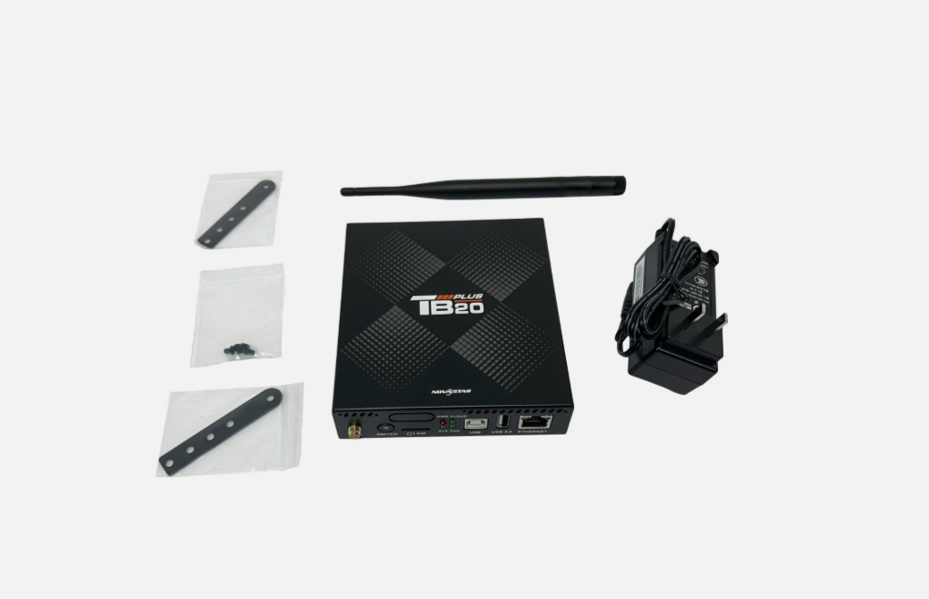 TB20 Plus Cloud based Media Player