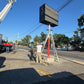LED BUSINESS SIGN BOX 80” X 60”