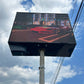 LED BUSINESS SIGN BOX 80” X 60”