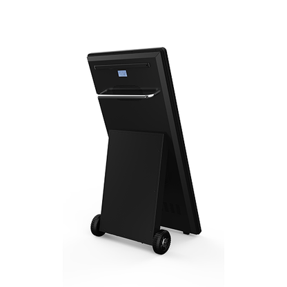 Indoor and Outdoor Portable Rechargeable Waterproof Display - PRK With Battery