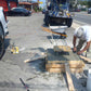 Labor production installations