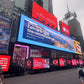 LED Advertising Mobile Billboard Truck