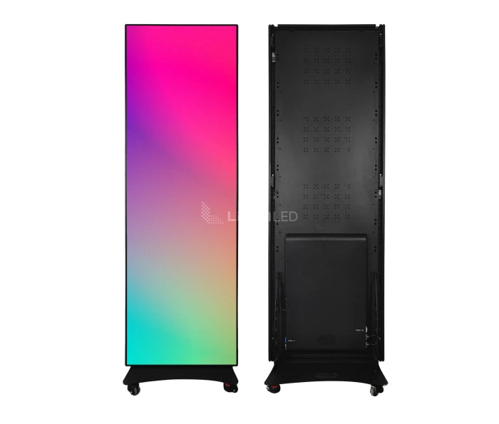 Portable Foldable LED Poster P1.86MM