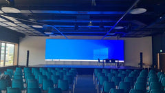 P3.91 LED Video Wall Package 8.3ft X 5ft