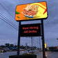 LED Business Sign Box