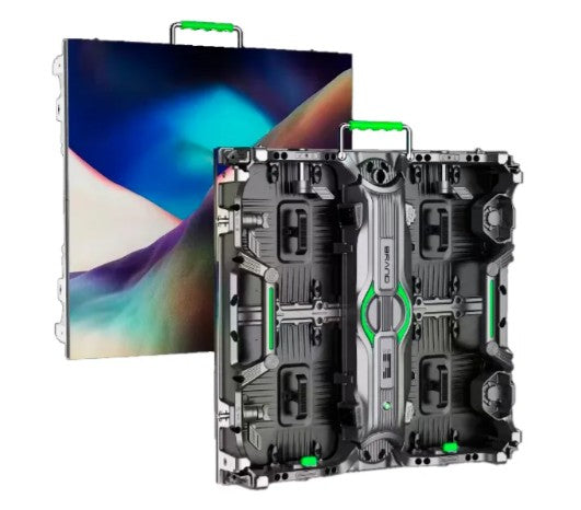 P3.91 LED Video Wall Package 8.3ft X 5ft