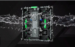 P3.91 LED Video Wall Package 8.3ft X 5ft