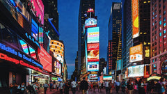 LED Advertising Mobile Billboard Truck