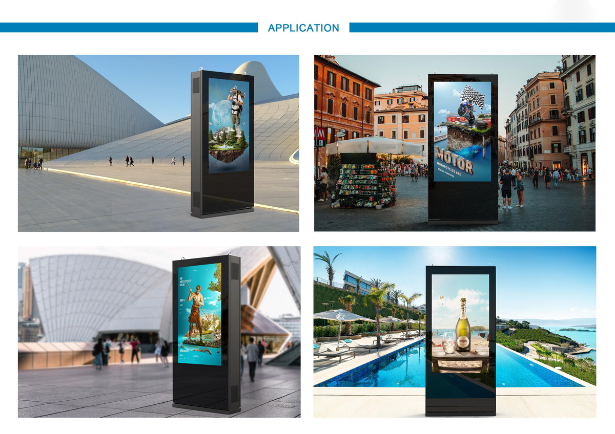 Good Signage Example Digital signage for Restaurants & Drink Businesses | GoDigitalSignage ...