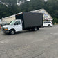 LED Advertising Mobile Billboard Truck