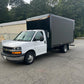 LED Advertising Mobile Billboard Truck