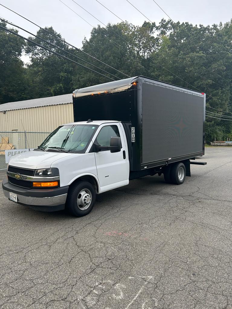 LED Advertising Mobile Billboard Truck