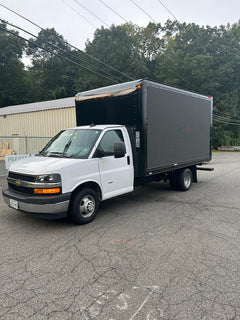 LED Advertising Mobile Billboard Truck
