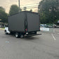 LED Advertising Mobile Billboard Truck