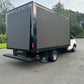 LED Advertising Mobile Billboard Truck