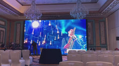 P1.89 LED Video wall Indoor Fixed GOB Front Service
