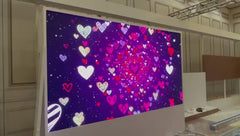 P1.89 LED Video wall Indoor Fixed GOB Front Service