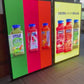 Digital Signage Window Display 4500 Nits 40"X27"– P1.86mm & P2.5mm