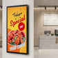 Digital Signage Window Display 4500 Nits 40"X27"– P1.86mm & P2.5mm